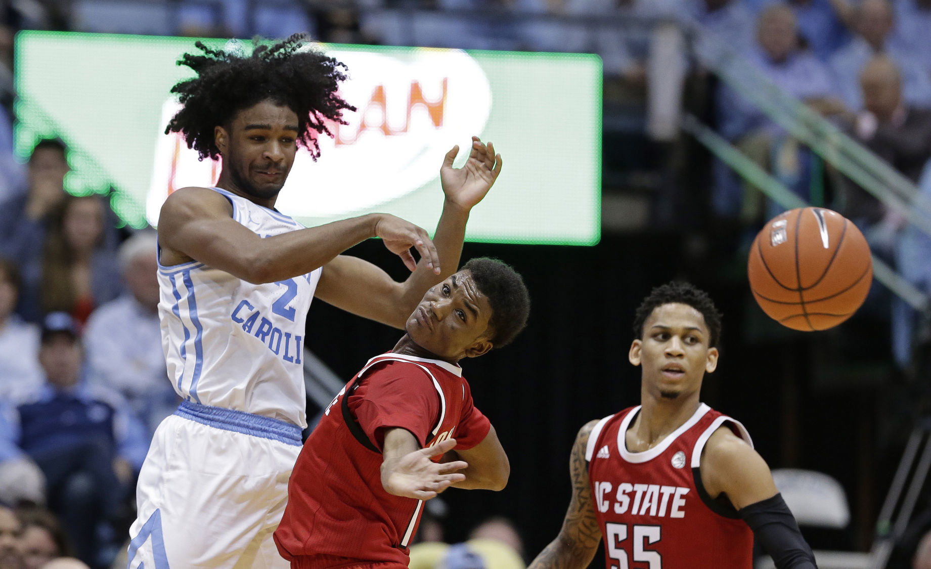 NC State North Carolina Basketball (copy)
